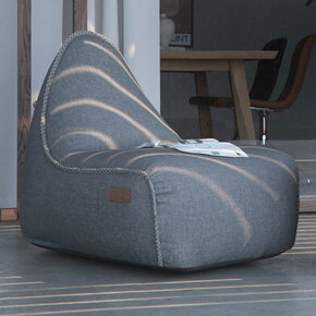 SACKit RETROit Compressed Outdoor Sækkestol