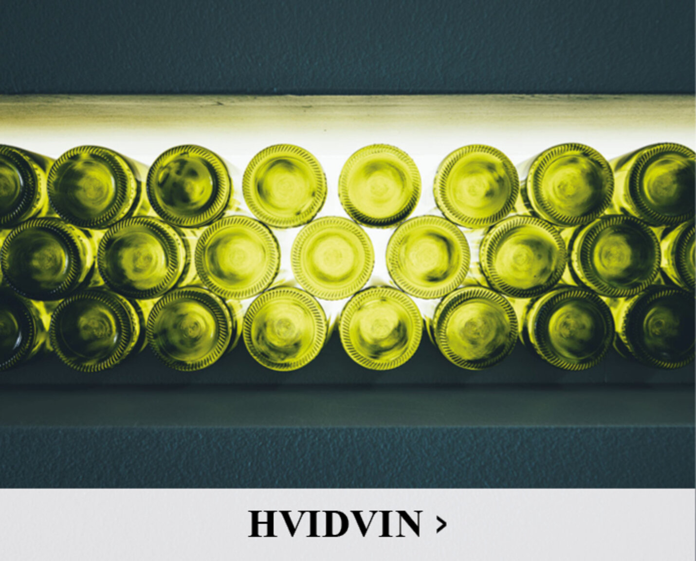 HVIDVIN I VERDENSKLASSE