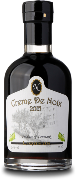 Creme de Noix 24%, 20 cl