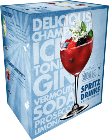 Riedel MIxing Spritz Drinks Set 5515/0 - 4 glas