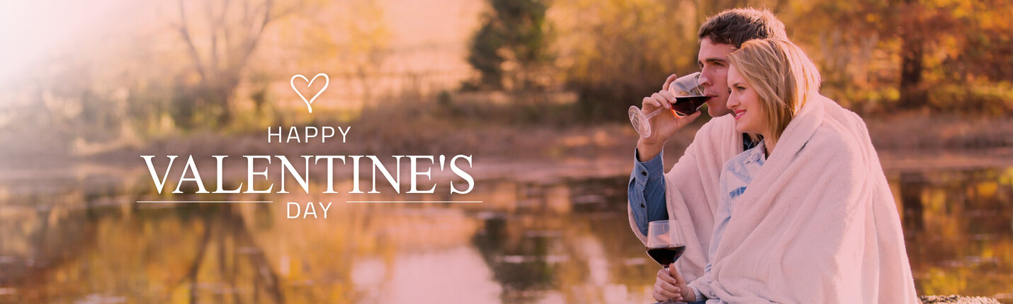 valentinsdag, valentin, valentines day, vin, forkælelse, champagne, bobler,rødvin, hvidvin, 14. februar