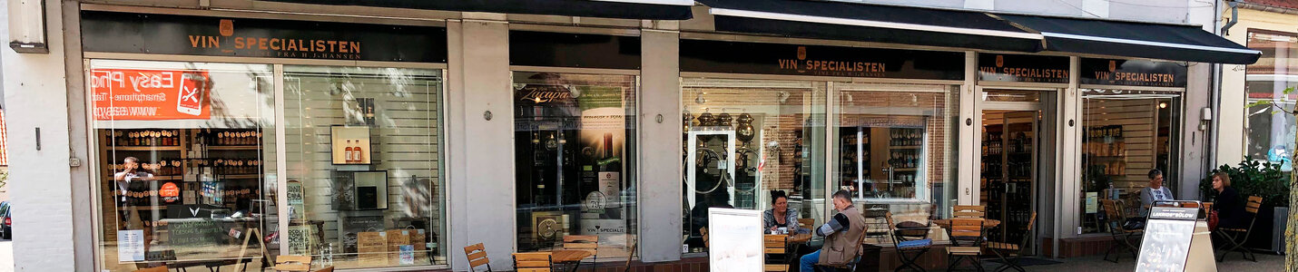 Vinspecialisten Haderslev