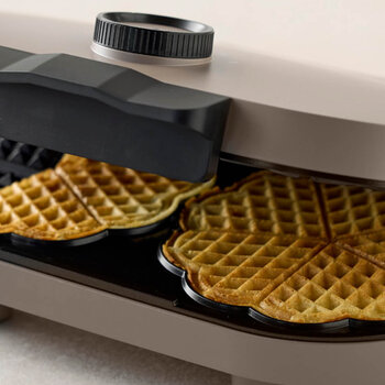 Blomsterbergs Dobbelt Vaffeljern