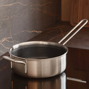 Multi Mosaic sauterpande keramisk Slip-Let®, Ø24 cm