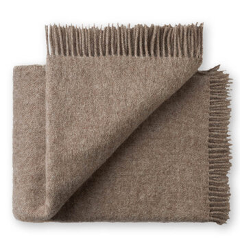 Season Plaid, Latte Beige