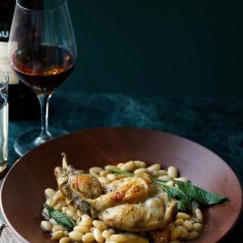 opskrift, mad, når mad og andre vintyper skal følges ad, tilberedning