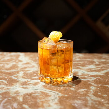 drink, cocktail, riedel, rom, mai thai, opskrift, drinksopskrift