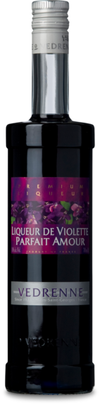 Vedrenne Violet 18%, 70 cl