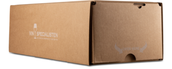 Post natur 1 stk. Uden logo