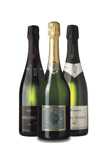 Smagekasse Champagne