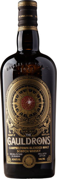 The Gauldrons Campbeltown, GB, 46,2%, 70 cl