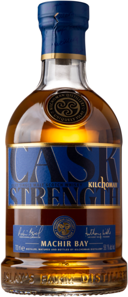 Kilchoman 2025, Machir Bay Cask Strength 58,1%, 70 cl