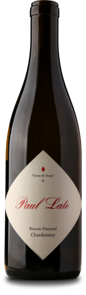 2021 Chardonnay, Done & Done