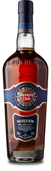 Havana Club, Maestros, 45%, 70 cl