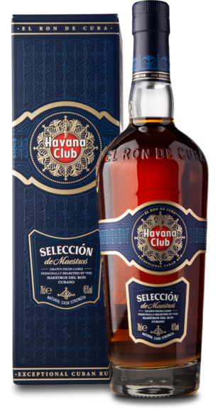 Havana Club, Maestros, 45%, 70 cl