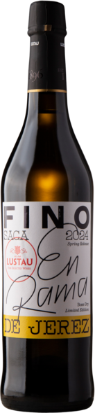En Rama Fino de Jerez, 50 cl