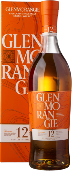 Glenmorangie 12 Years 40%, 70 cl