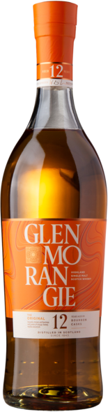 Glenmorangie 12 Years 40%, 70 cl