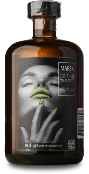 Apple Gin 40%, 70 cl