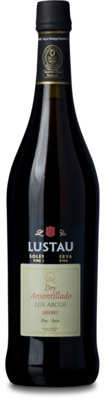 Lustau Los Arcos Amontillado