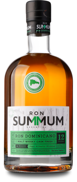 Ron Summum "Ben Nevis Cask finish" 43%, 70 cl