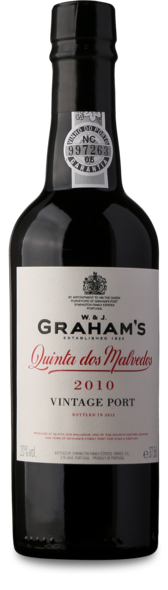 2010 Malvedos, Single Quinta Vintage Port, 37,5 cl