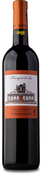 2022 L'Orangerie de Luc Organic, IGP