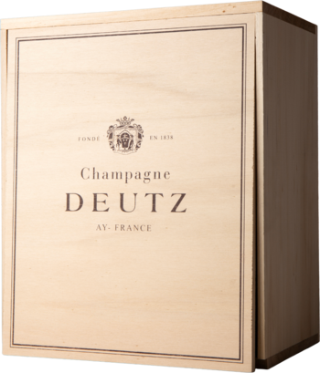 Deutz Brut Classic OWC, AOP