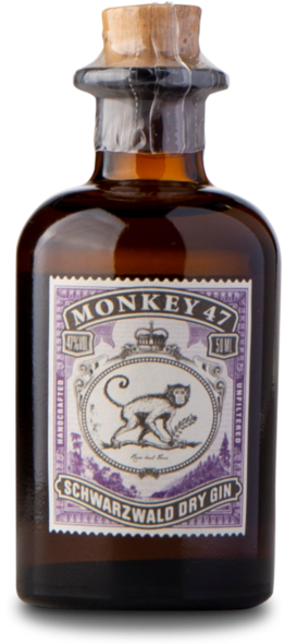 Monkey 47 Gin 47%, 5 cl