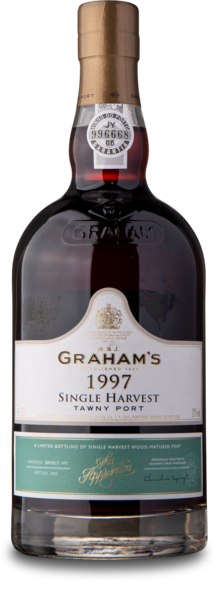 1997 Single Harvest Tawny, Colheita