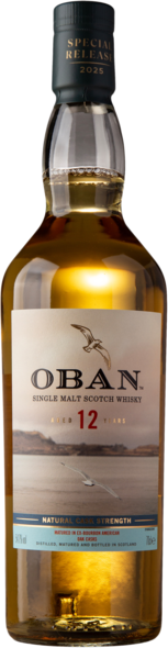 Oban SR 25, 54,7%, 70 cl