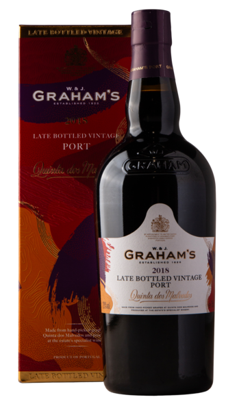 2018 Quinta dos Malvedos LBV Special Edition