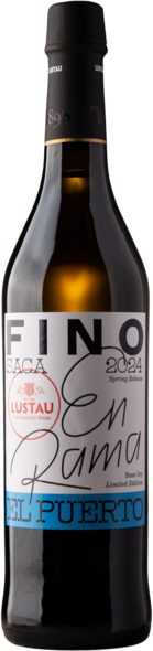 En Rama Fino de Puerto, 50 cl