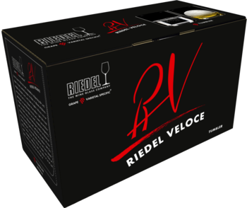 Riedel Veloce Water 6330/02 - 2-pack