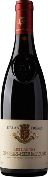 2023 Crozes-Hermitage Rouge, AOP, Les Launes