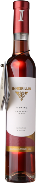 2022 Estate Cabernet Franc, Ice Wine, 37,5 cl