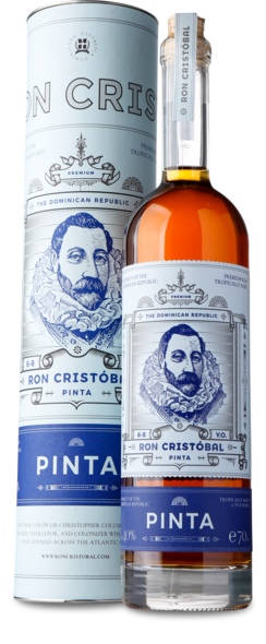 Cristobal Pinta 6-8 Years 40%, 70 cl
