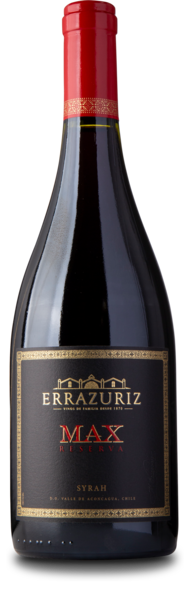 2015 Max Reserva Shiraz