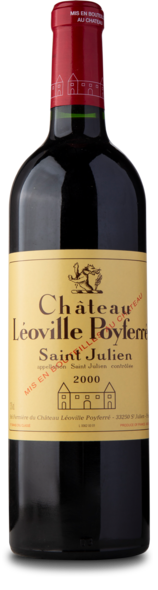 2000 Château Leoville Poyferre, 2. Cru Classé