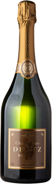 2018 Deutz Brut, Vintage