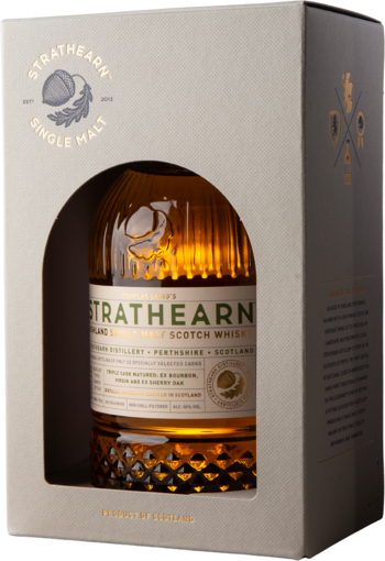Strathearn Inaugural Release 50%, 70 cl