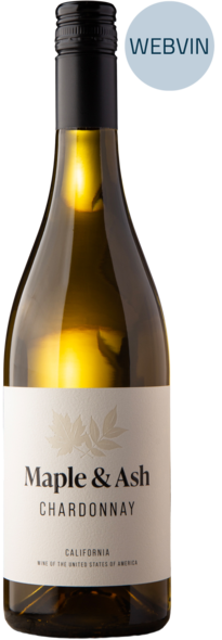 Chardonnay, Maple & Ash