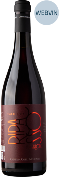 2022 Ripasso Superiore, DOC