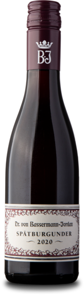 2020 Spätburgunder, QbA, 37,5 cl