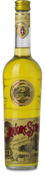 Strega Liquore 40%, 50 cl