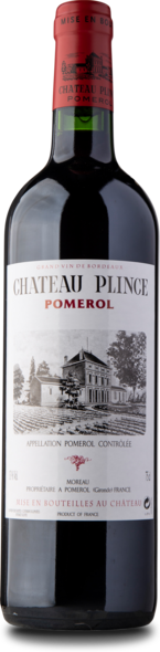 2018 Château Plince, AOP