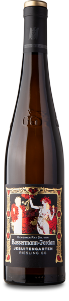 2024 Riesling Organic, Grosses Gewächs, Jesuitengarten