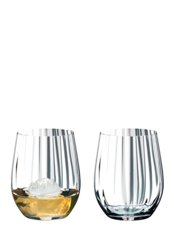 Riedel Optical "O" Whisky, Tumbler Collection 0515/05 - 2-pack