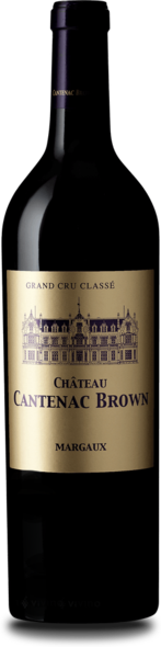 2023 Château Cantenac Brown, 3. Cru Classé
