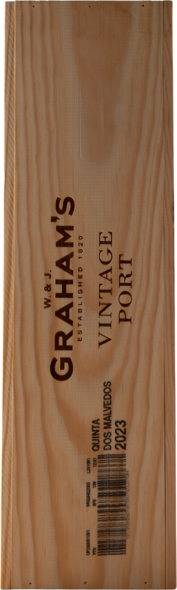 2023 Malvedos, Single Quinta Vintage Port, 300 cl